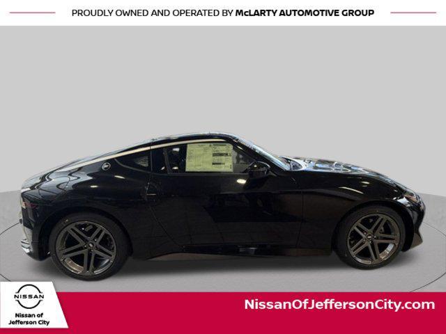 Nissan Z 2027