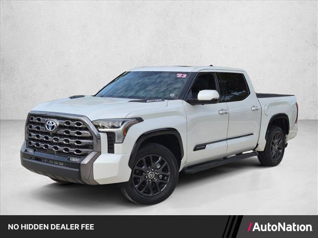 Toyota Tundra 2023