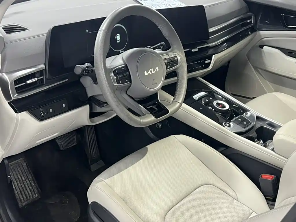 Kia Sportage 2024