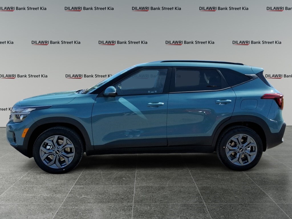 Kia Seltos 2026