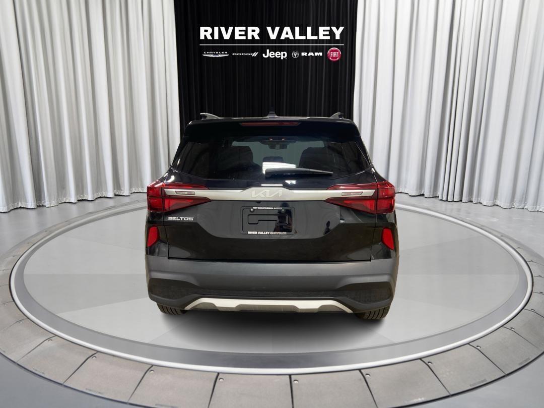 Kia Seltos 2023