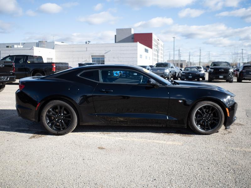 Chevrolet Camaro 2022