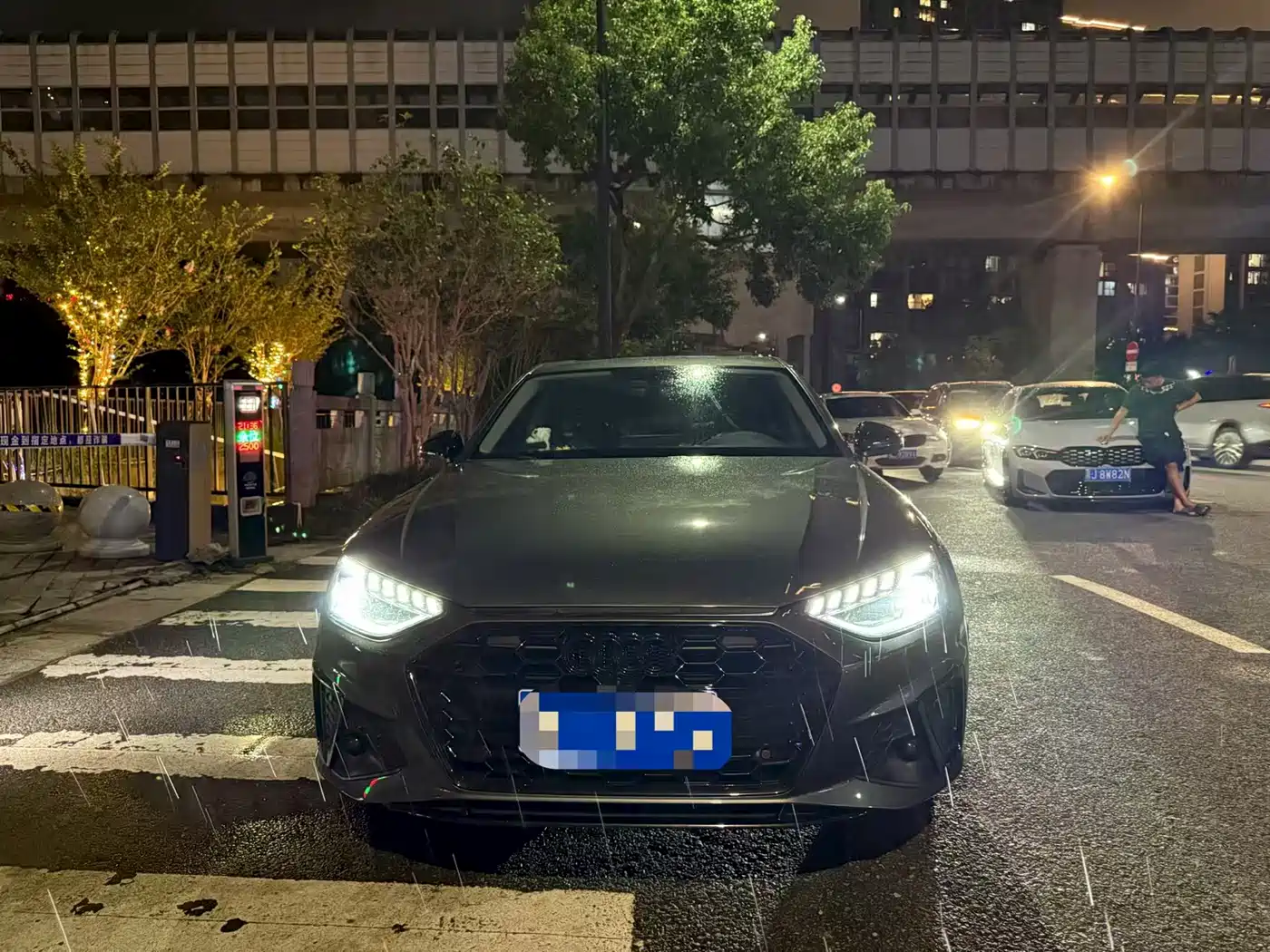 Audi A4 2023
