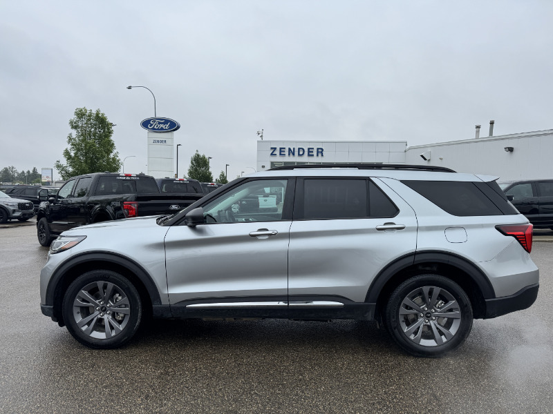 Ford Explorer 2025