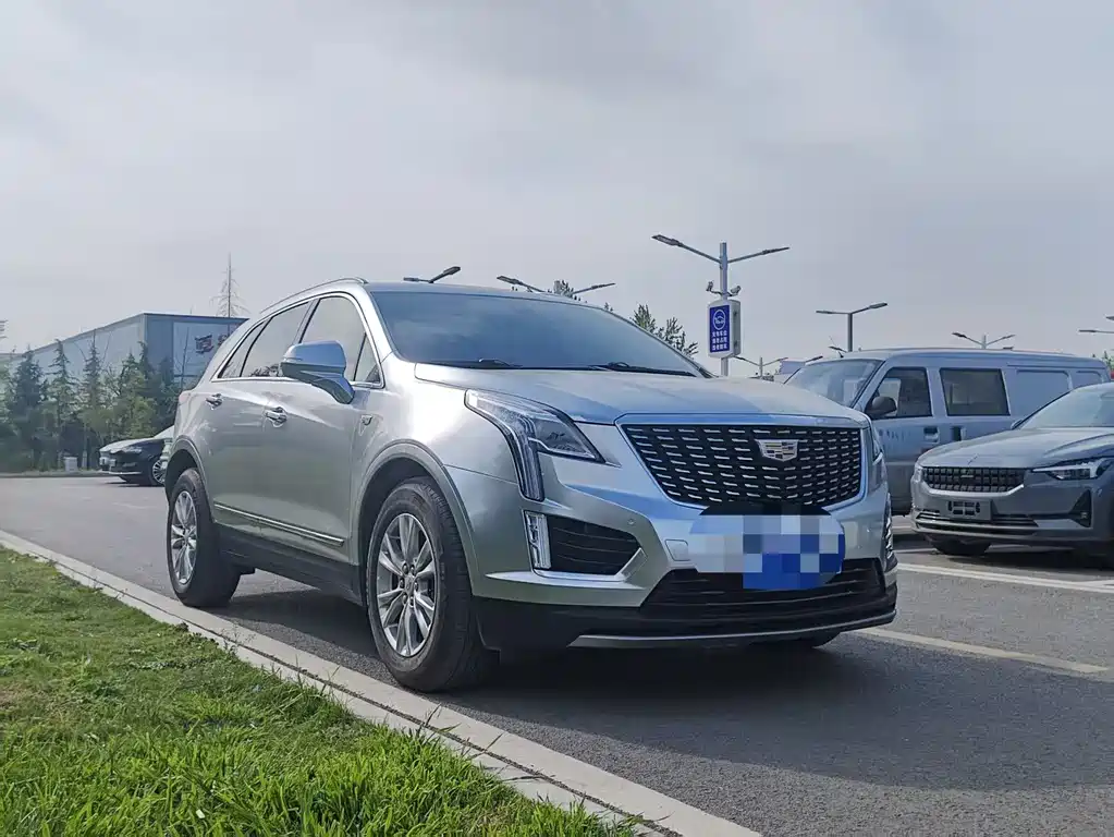 Cadillac XT5 2023