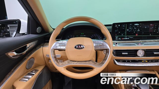 Kia K9 2021