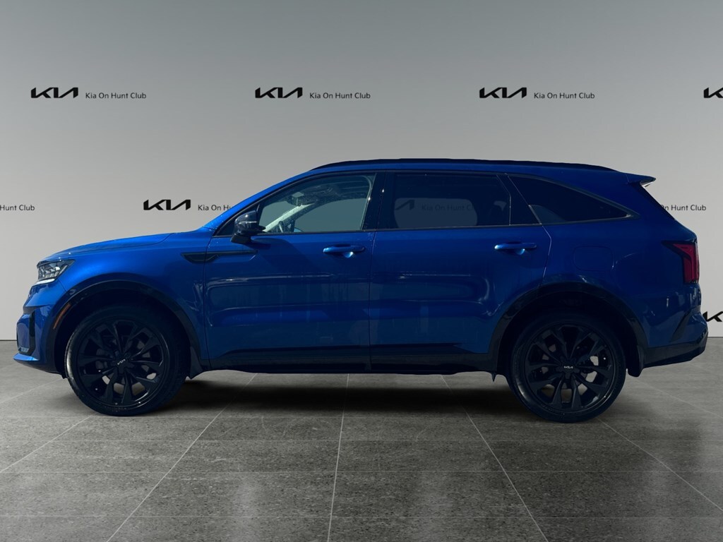 Kia Sorento 2023