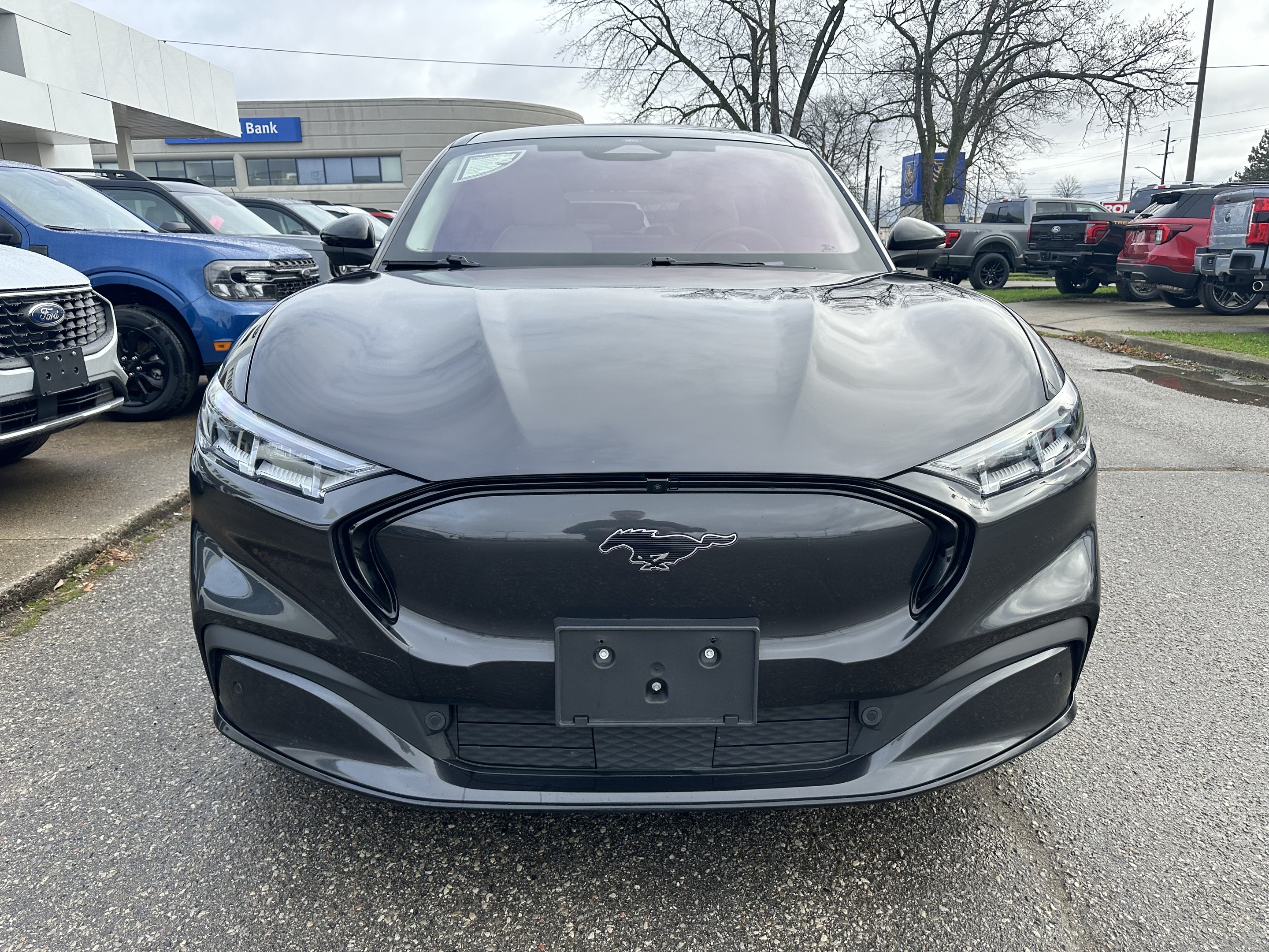 Ford Mustang Mach-E 2022