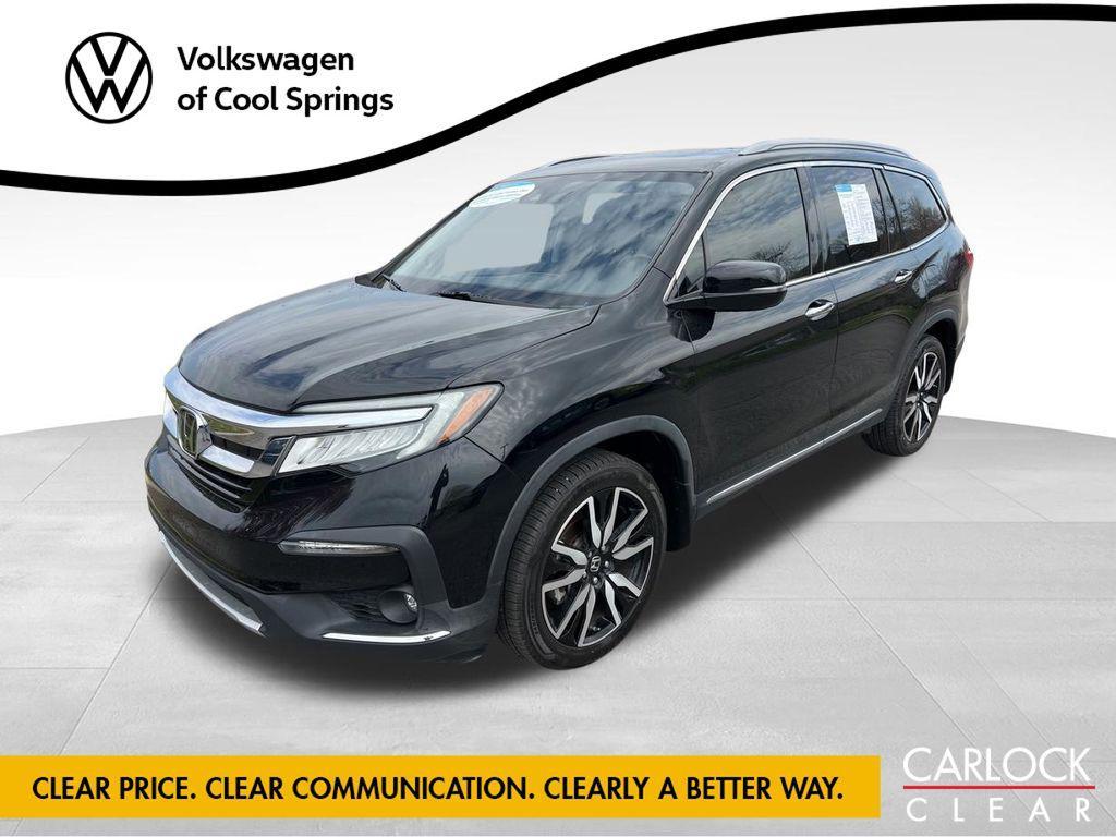 Honda Pilot 2022