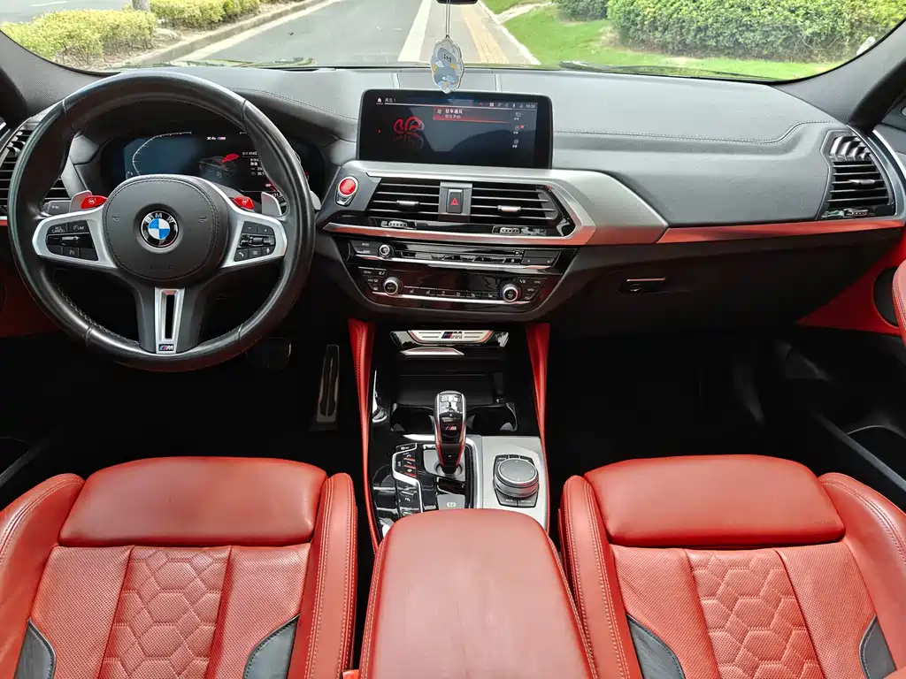 BMW X4 M 2021