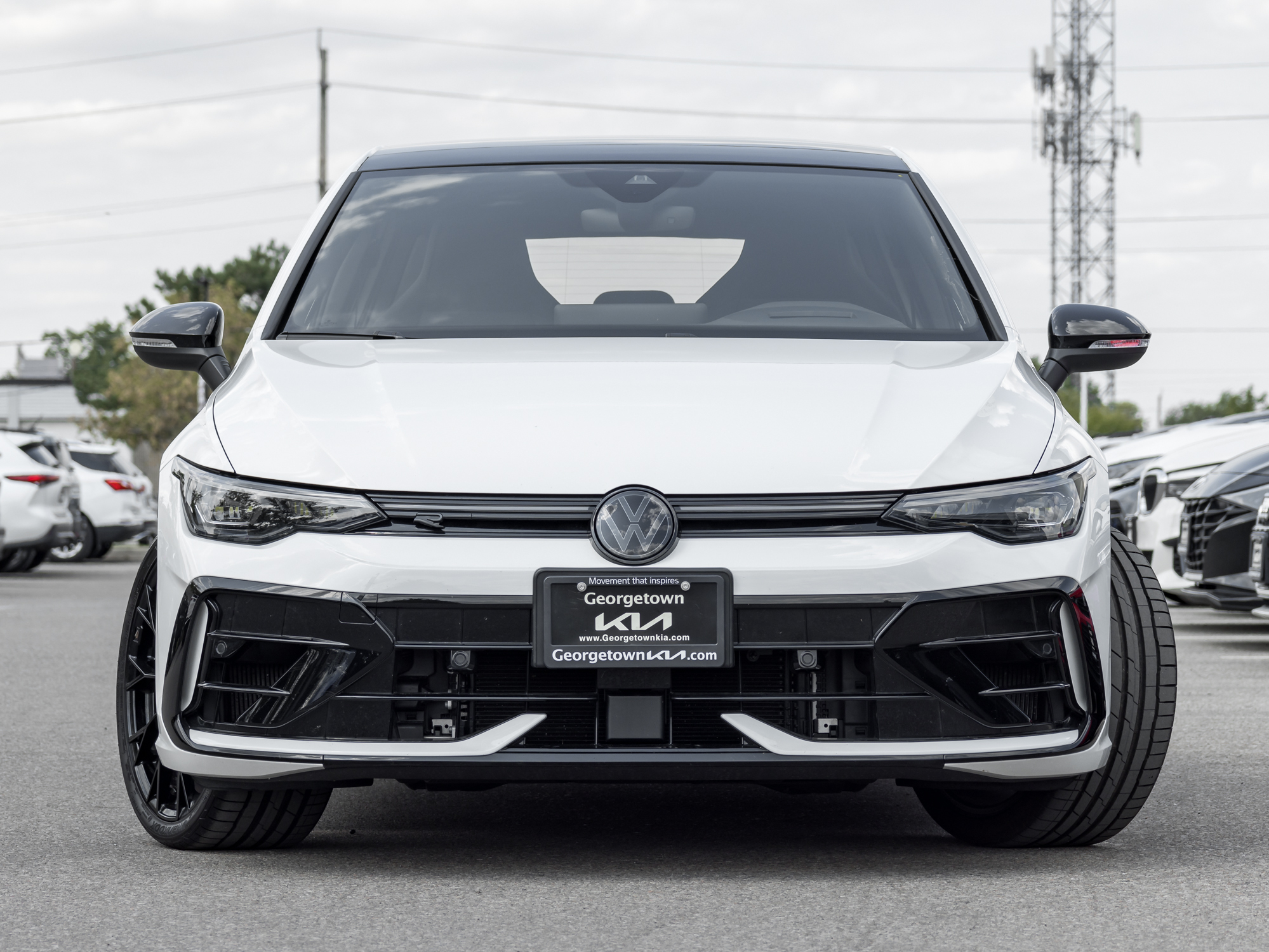 Volkswagen Golf R 2025