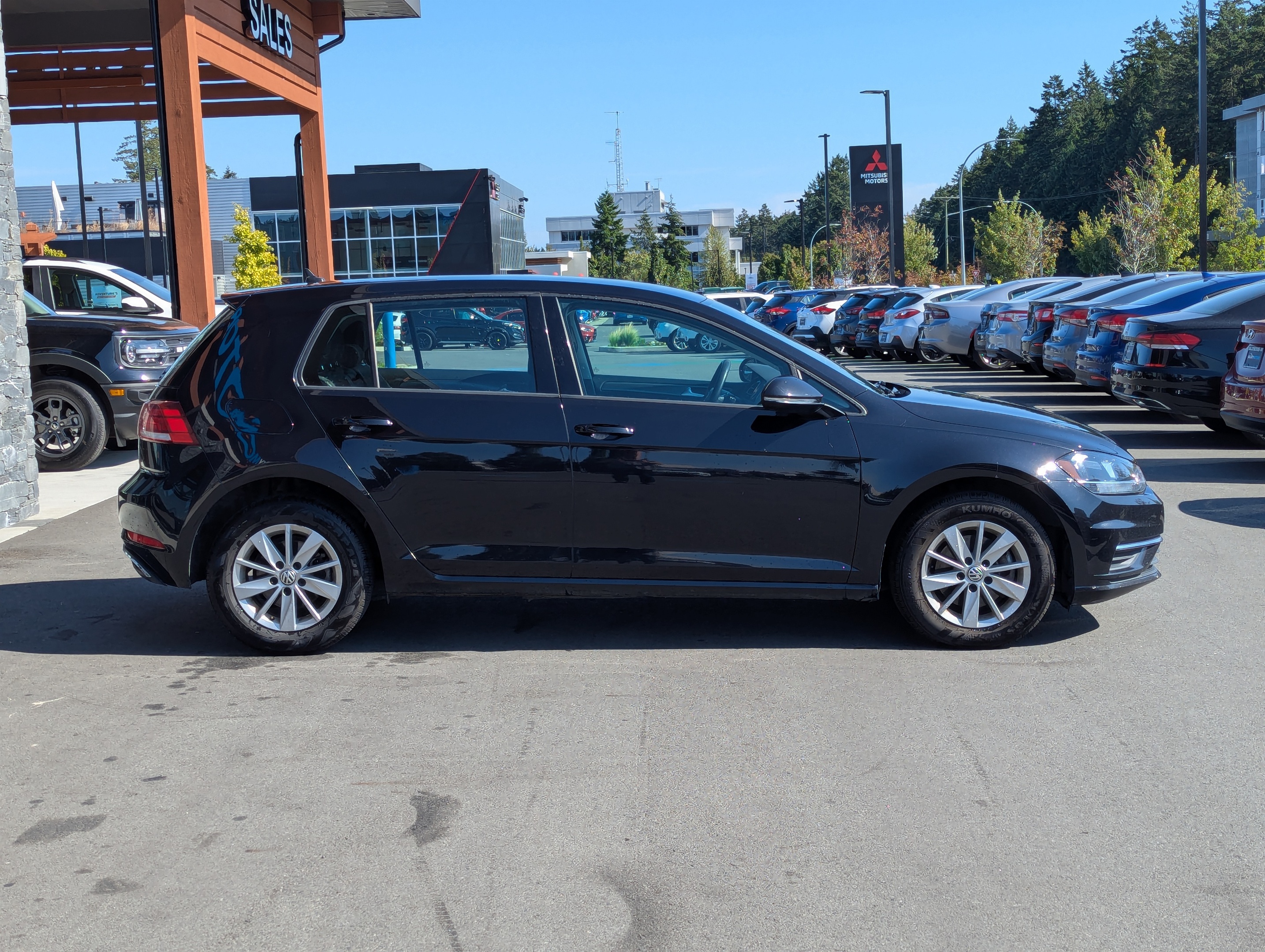 Volkswagen Golf 2020