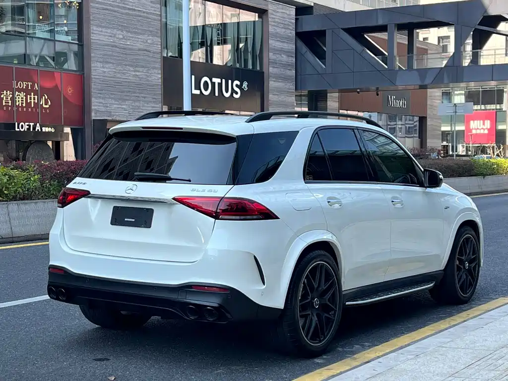 Mercedes-Benz GLE AMG 2022