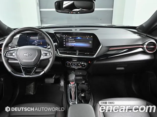 Chevrolet Trax 2024