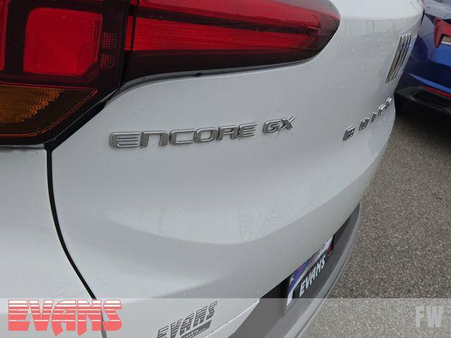Buick Encore GX 2025