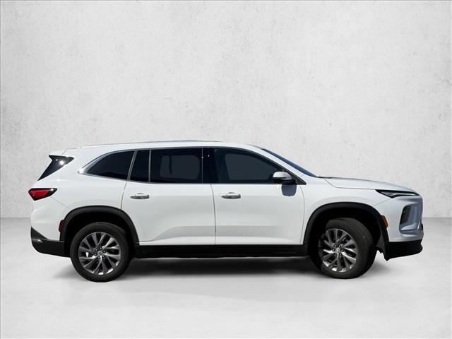 Buick Enclave 2025