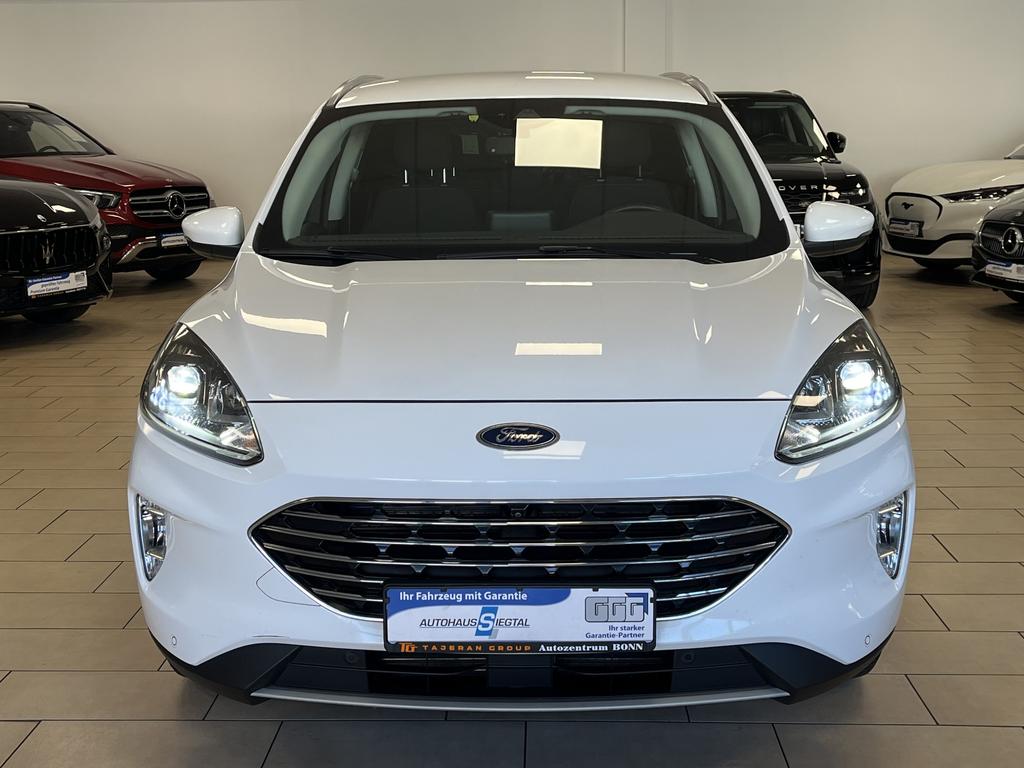Ford Kuga 2021