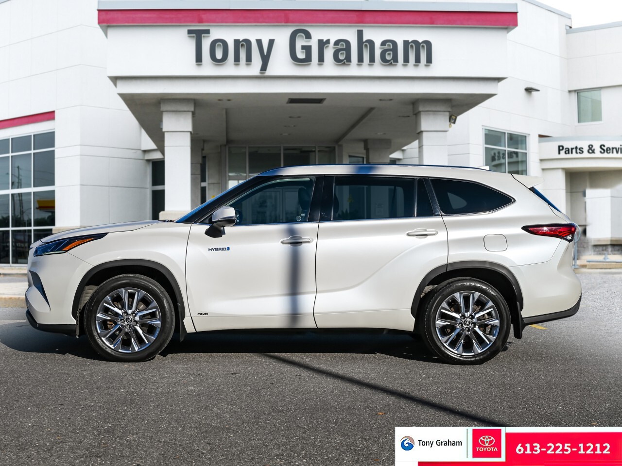 Toyota Highlander 2020