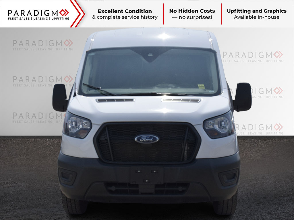 Ford Transit 2024