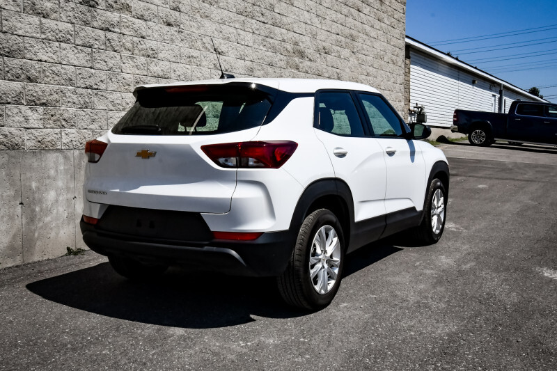 Chevrolet TrailBlazer 2023