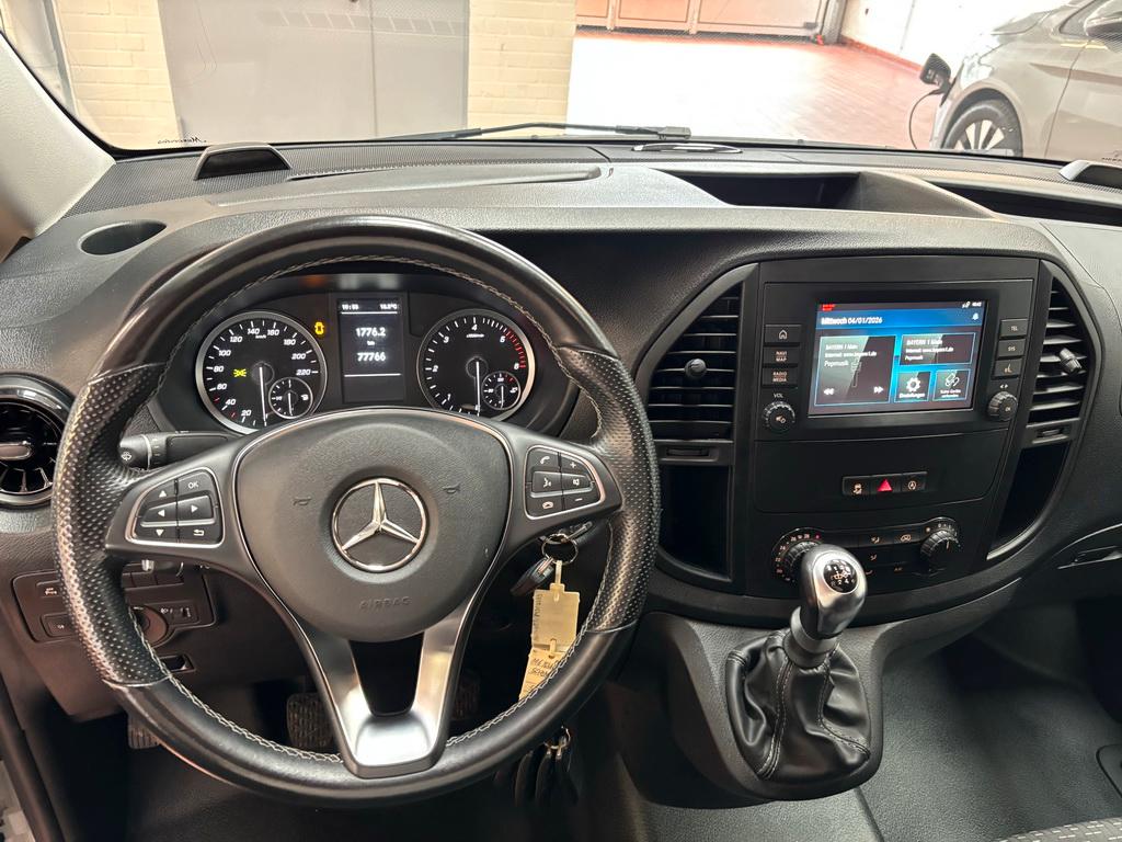 Mercedes-Benz Vito 2023