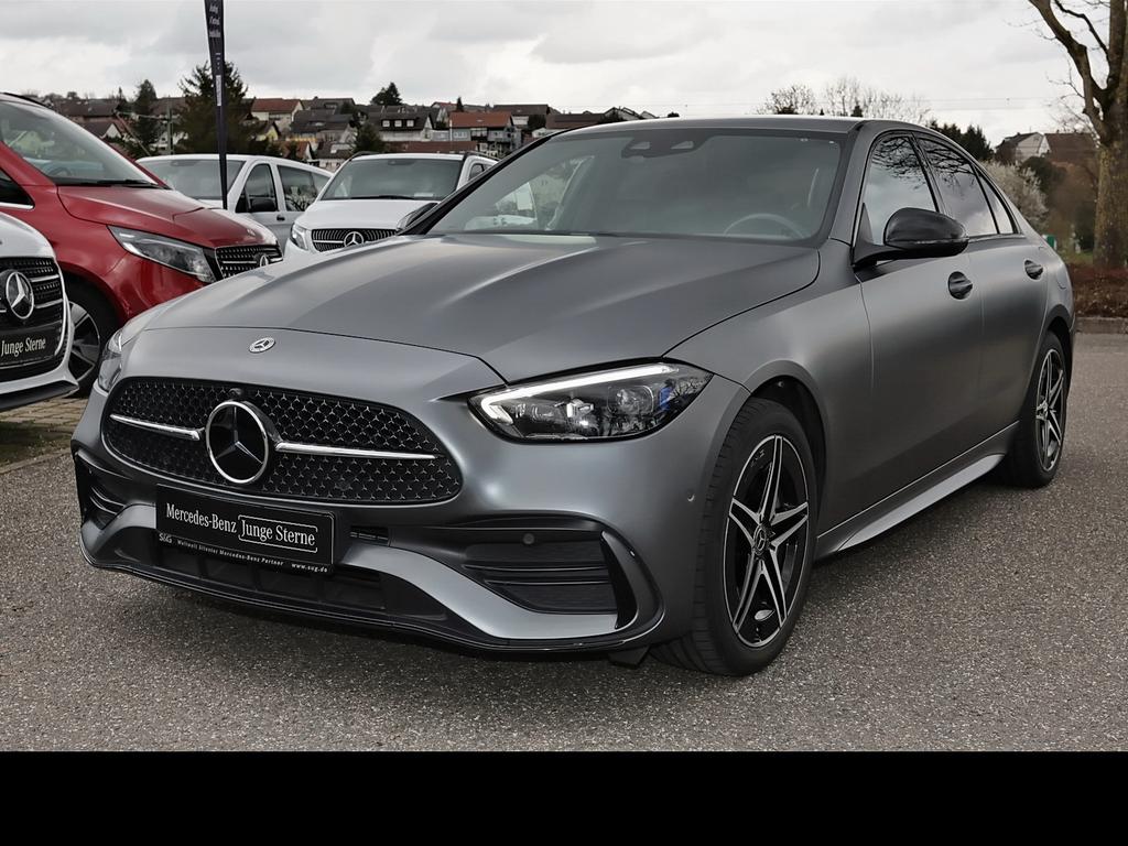 Mercedes-Benz C 300 2022