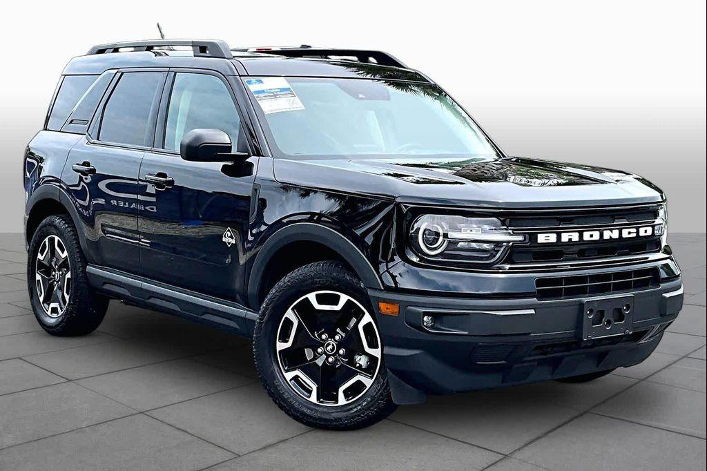 Ford Bronco Sport 2022