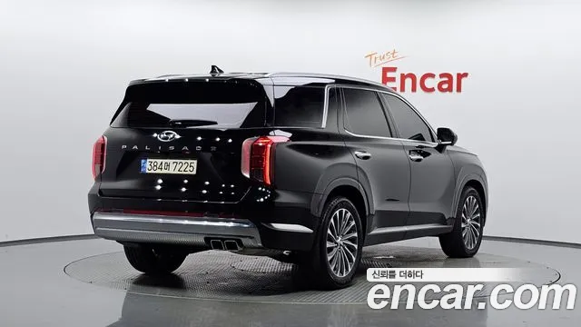 Hyundai Palisade 2023