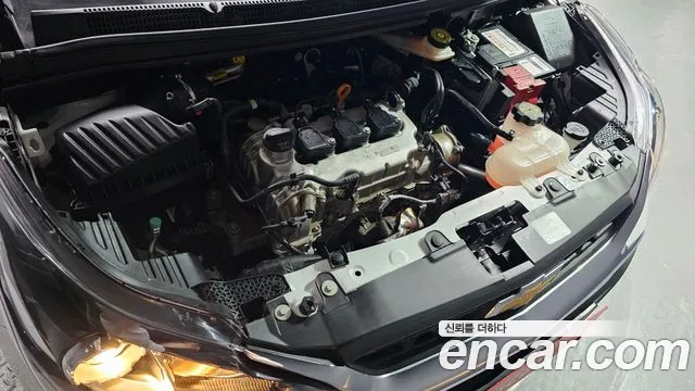 Chevrolet Spark 2022
