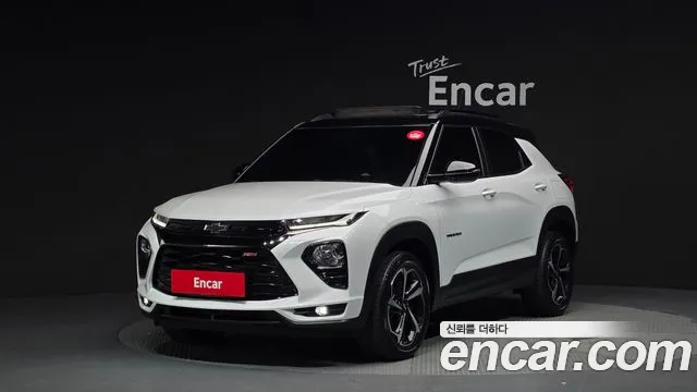 Chevrolet TrailBlazer 2022