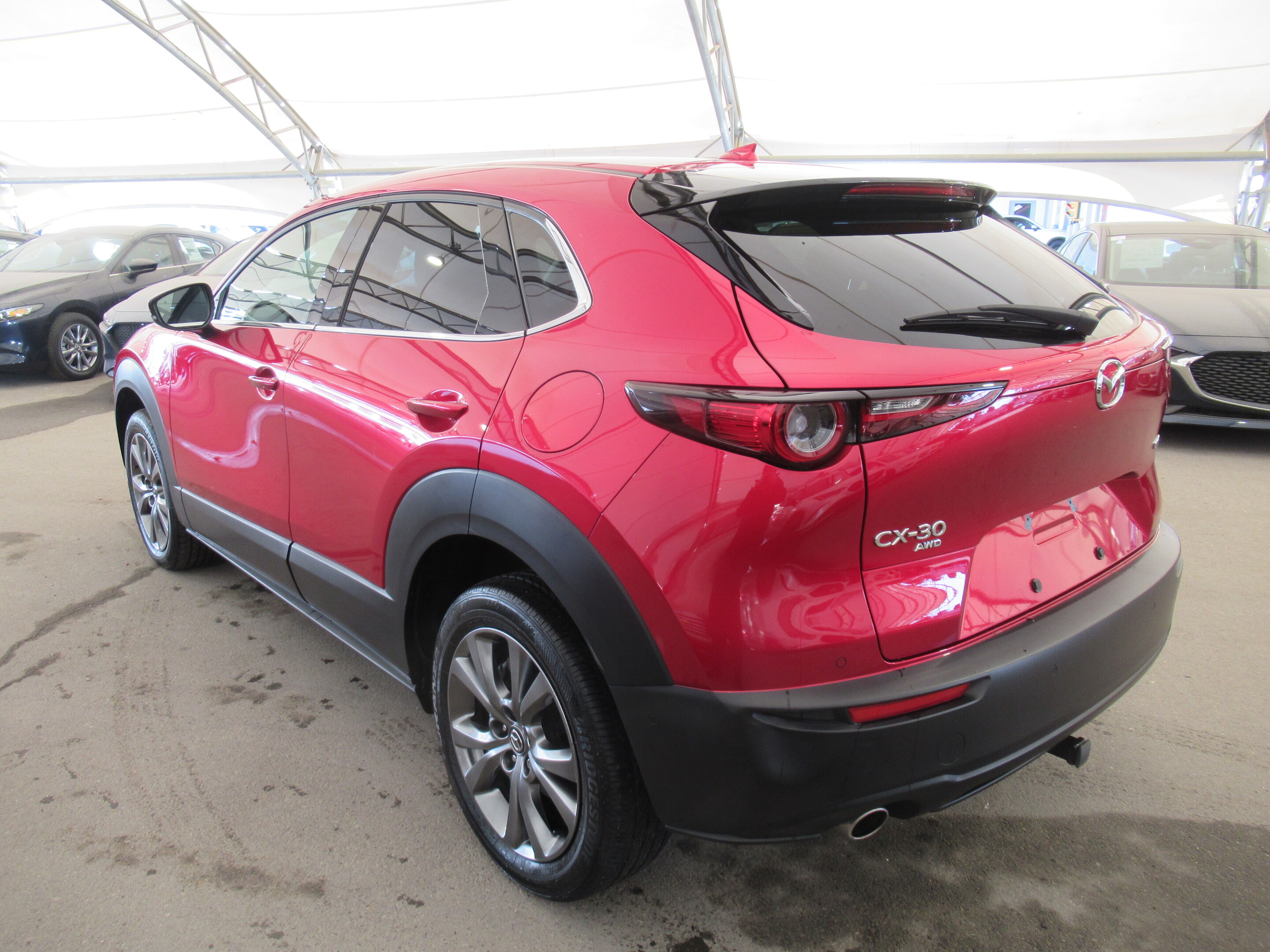 Mazda CX-30 2021