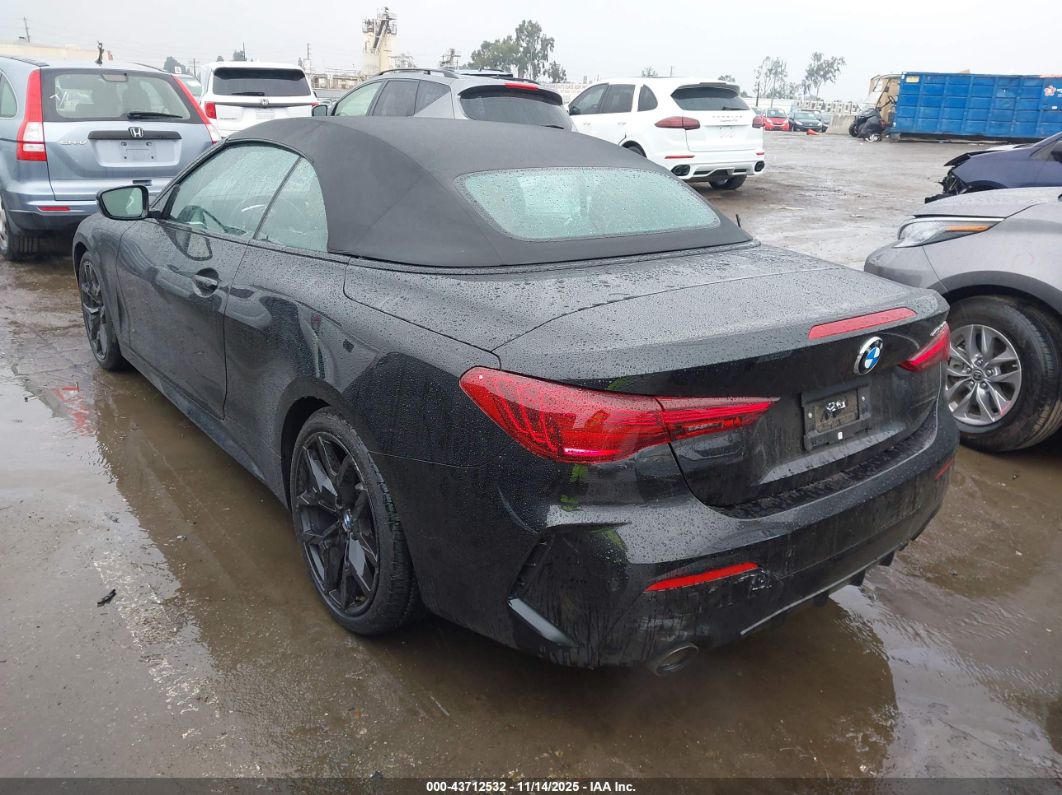 BMW 430 2025