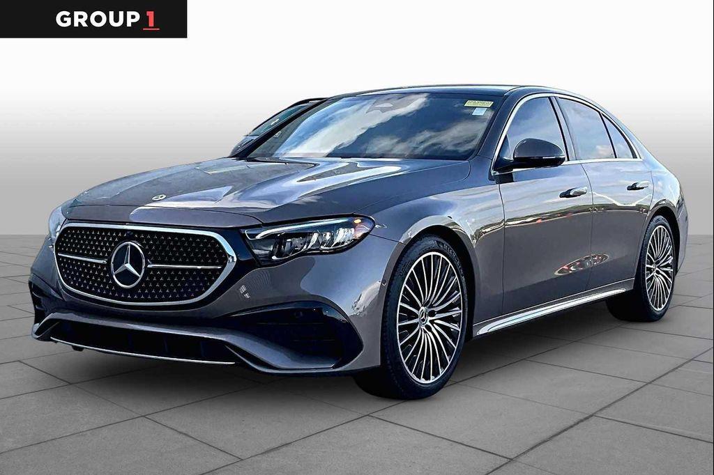 Mercedes-Benz E-Класс 2025