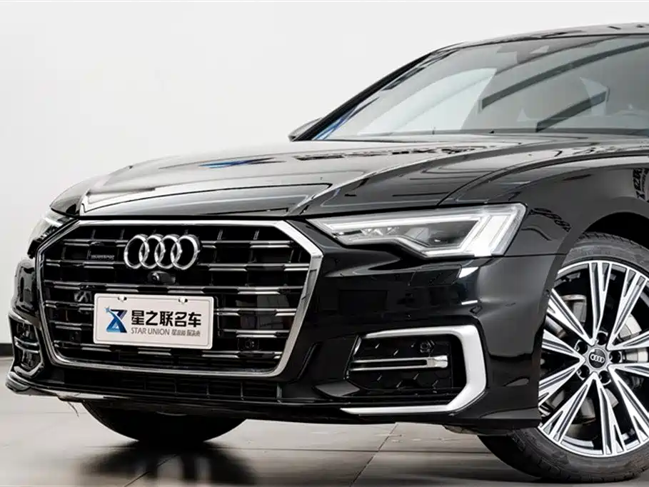 Audi A6 2024