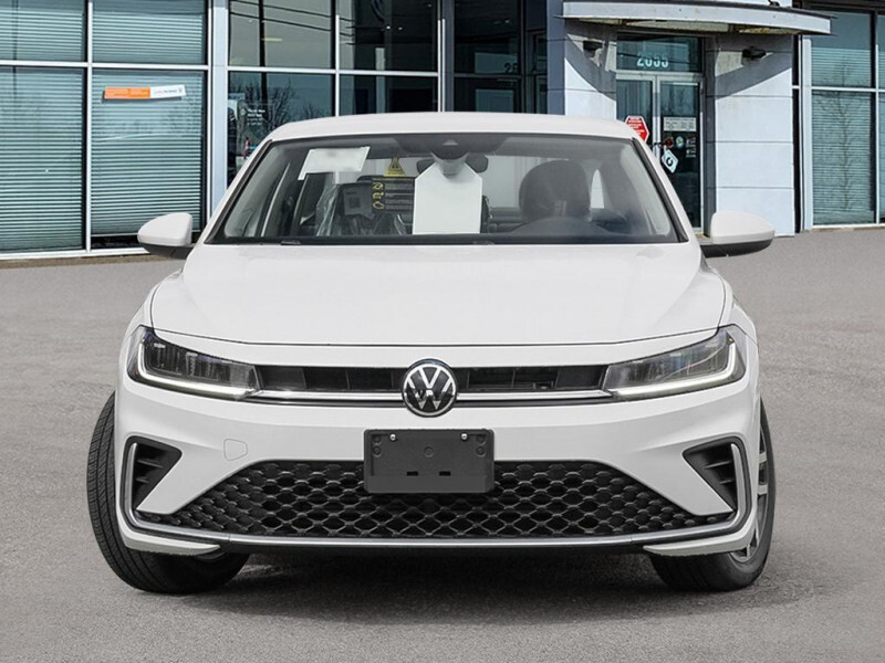 Volkswagen Jetta 2025