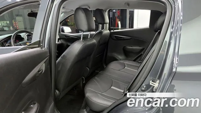 Chevrolet Spark 2021