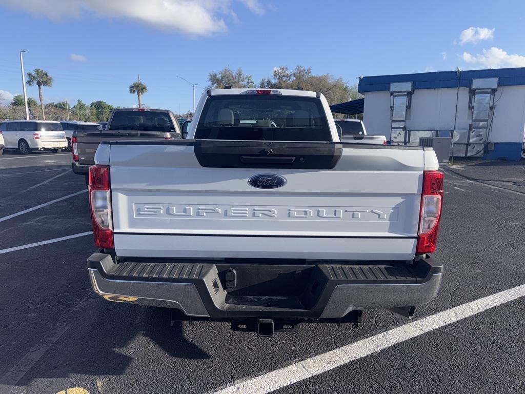 Ford F 250 2022