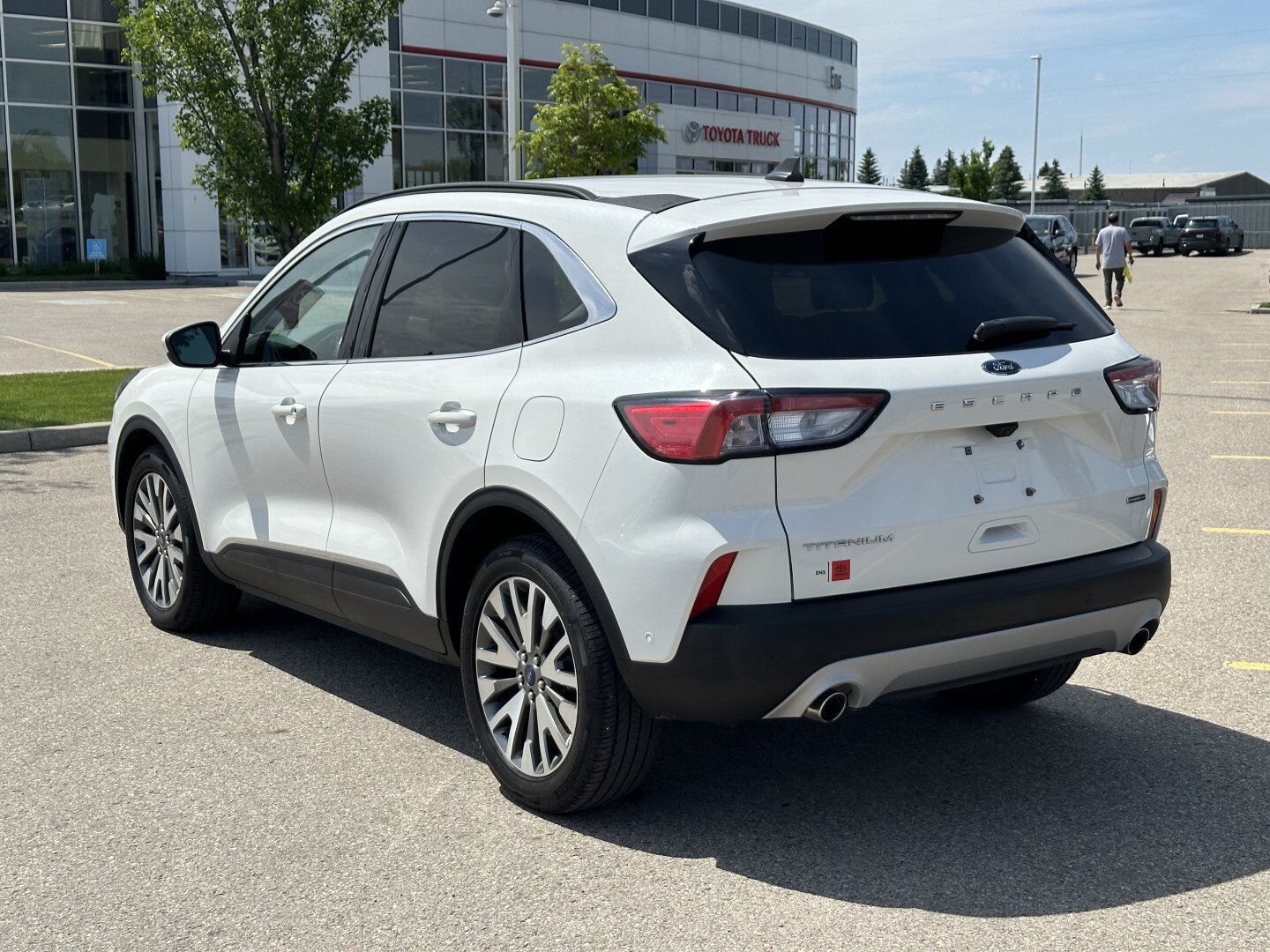Ford Escape 2021
