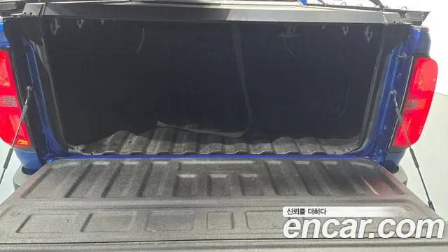 Chevrolet Colorado 2020