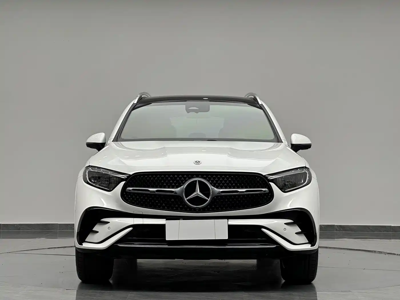Mercedes-Benz GLC 2024