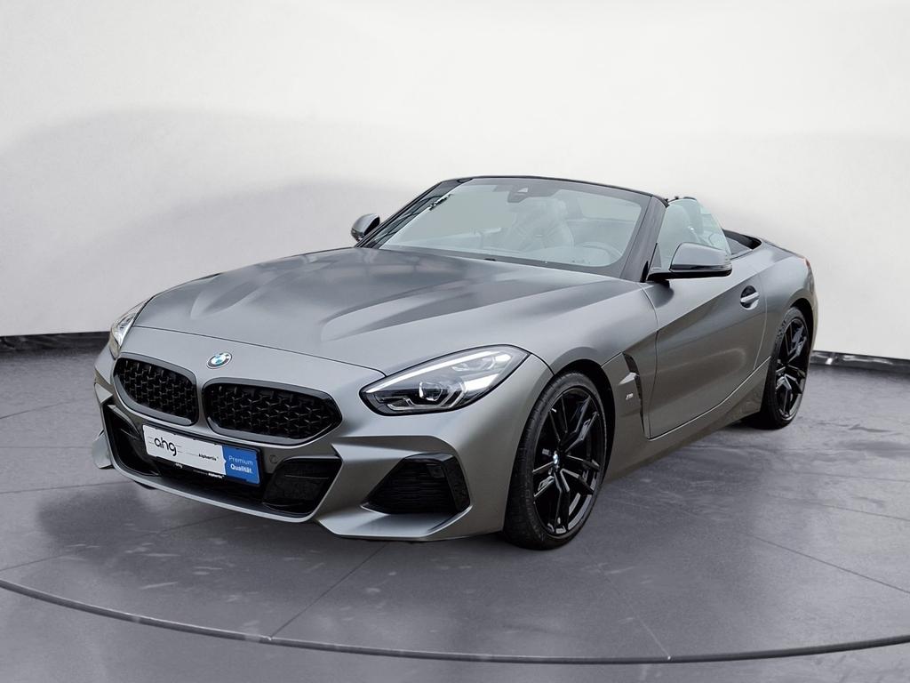 BMW Z4 2022