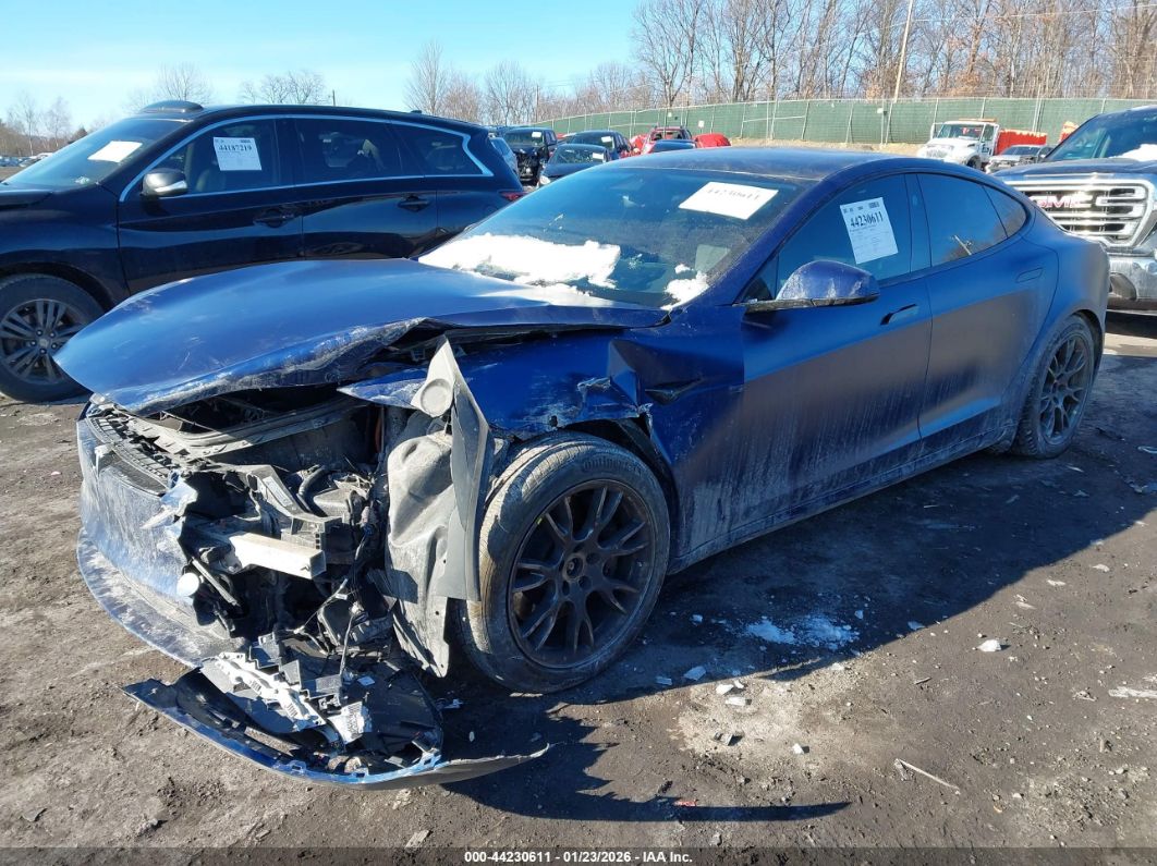 Tesla Model S 2022