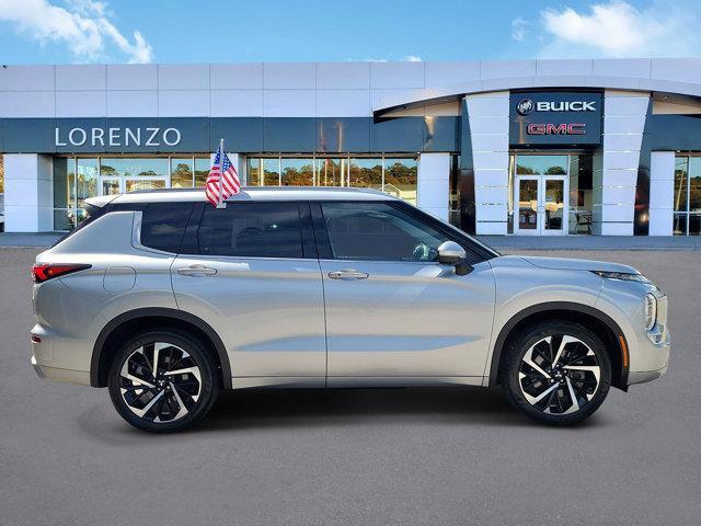 Mitsubishi Outlander 2022