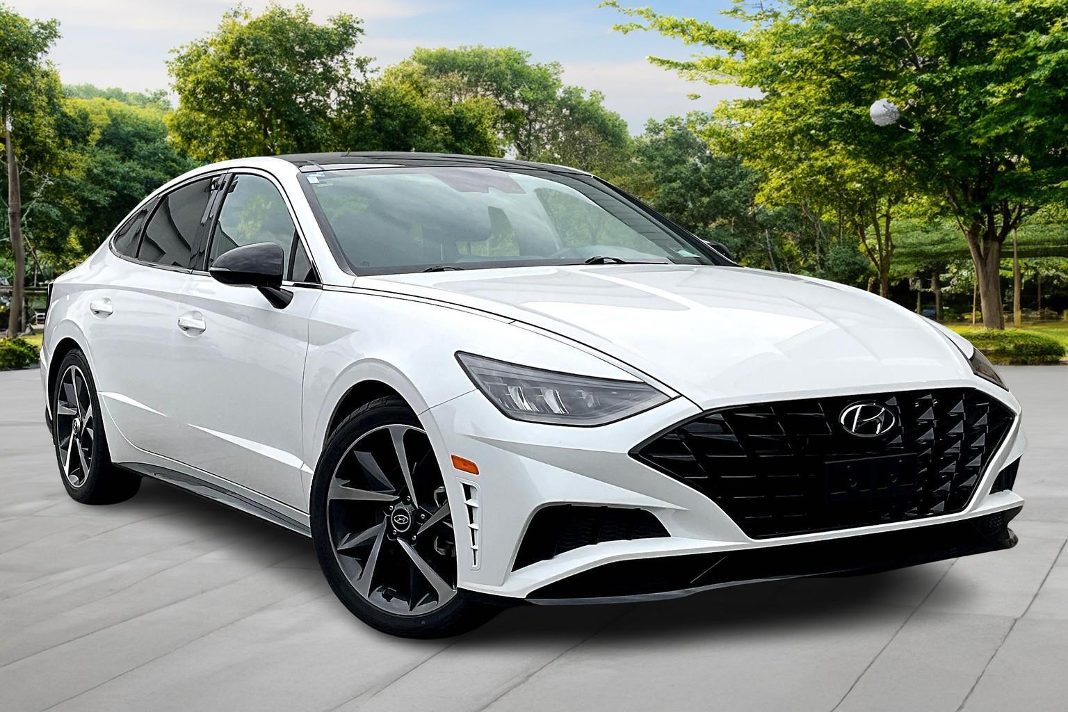 Hyundai Sonata 2023