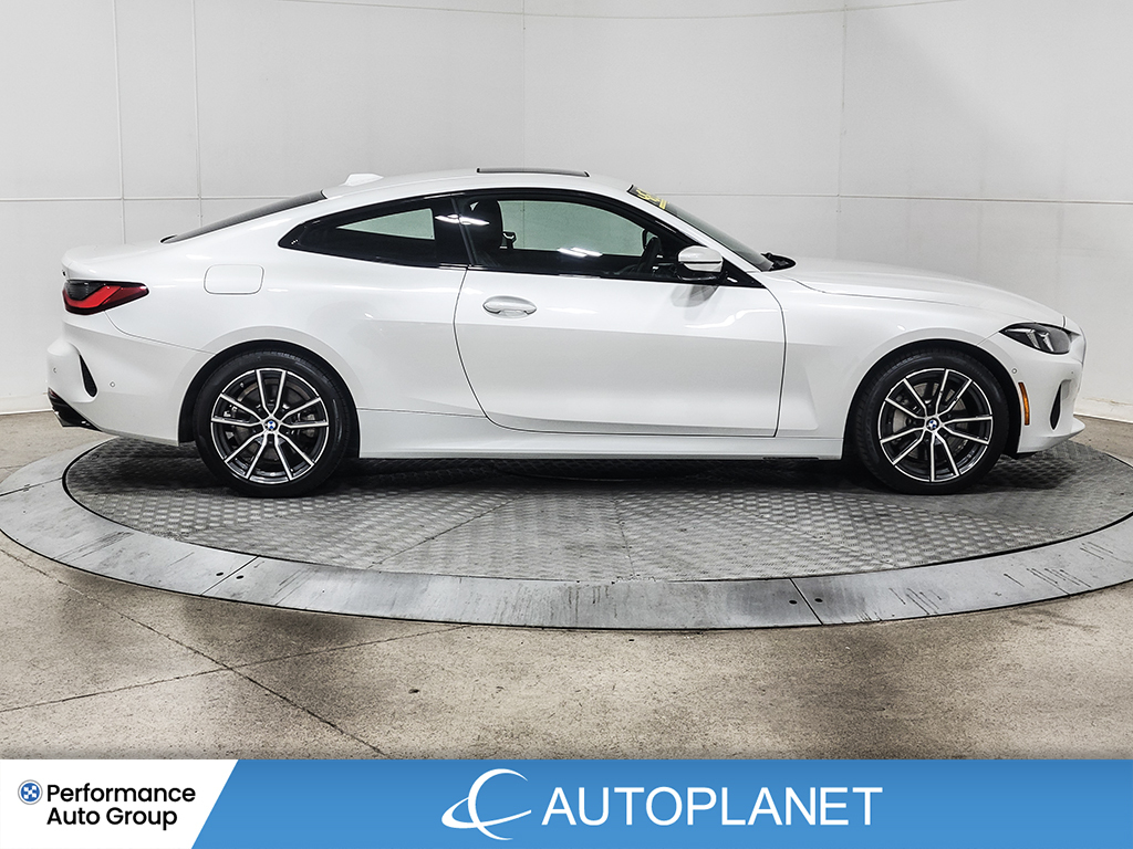 BMW 430 2025