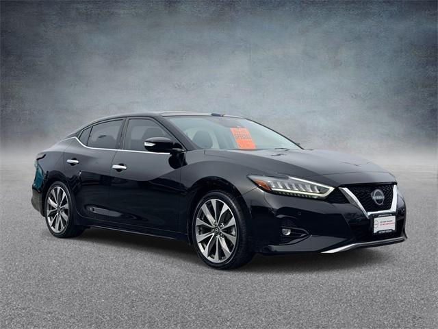 Nissan Maxima 2023