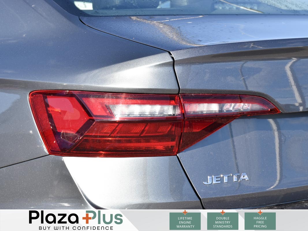 Volkswagen Jetta 2021