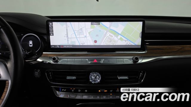Kia K9 2021
