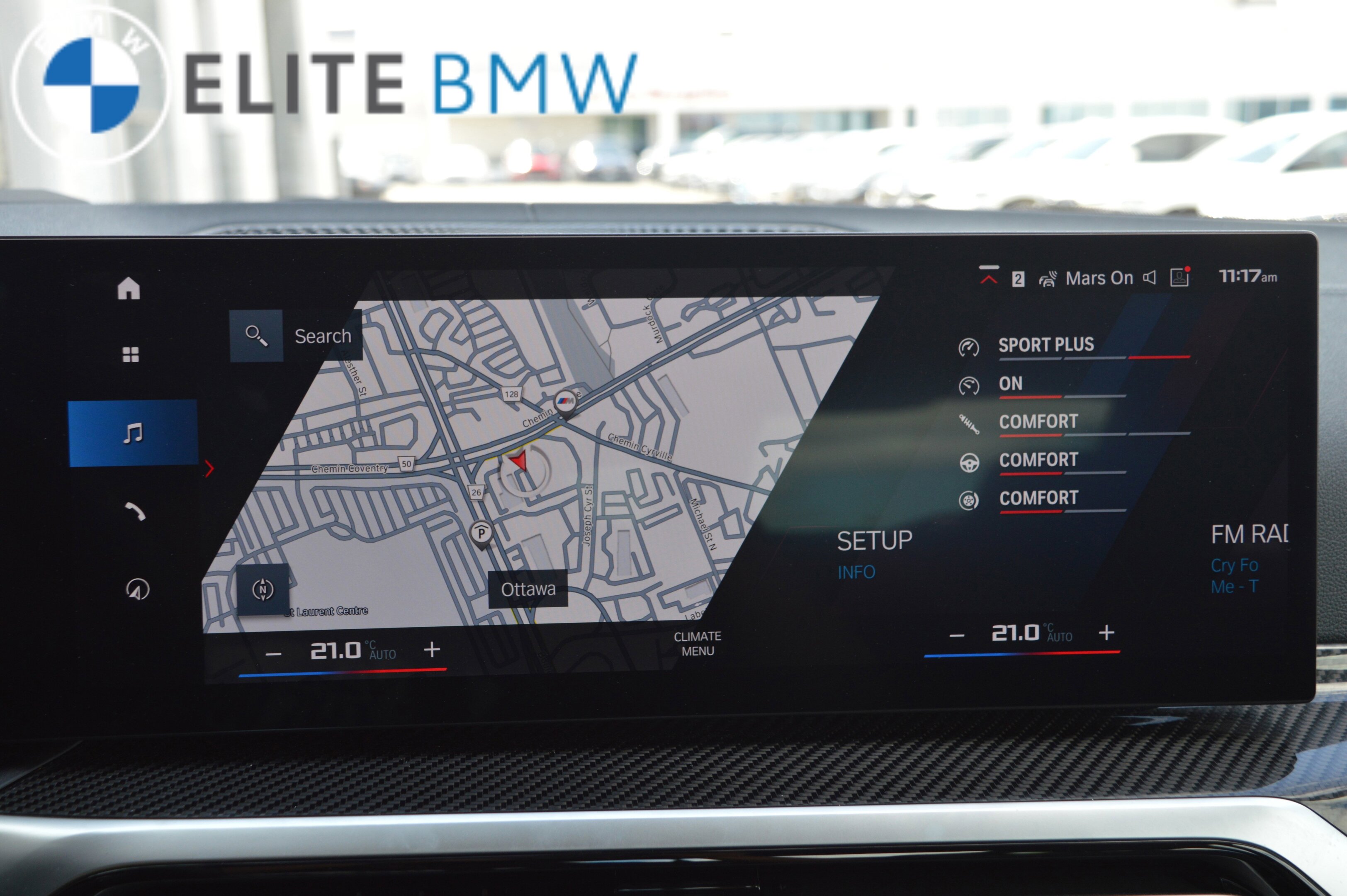 BMW M4 2024