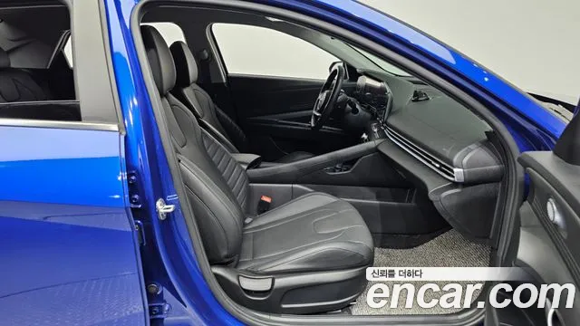 Hyundai Avante 2020